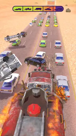 Game screenshot Truck Smash mod apk