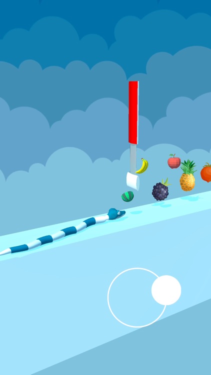 Gravity Snake! screenshot-3