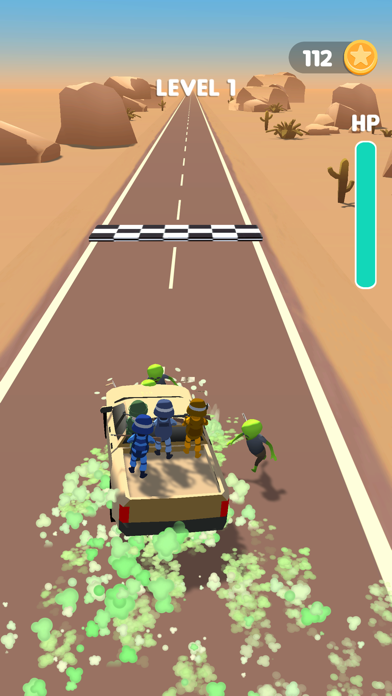Z Road 3D screenshot 6