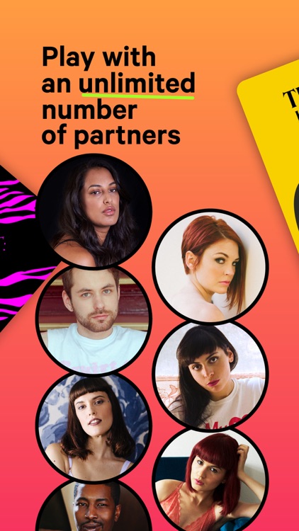 XConfessions. The Couples app screenshot-3