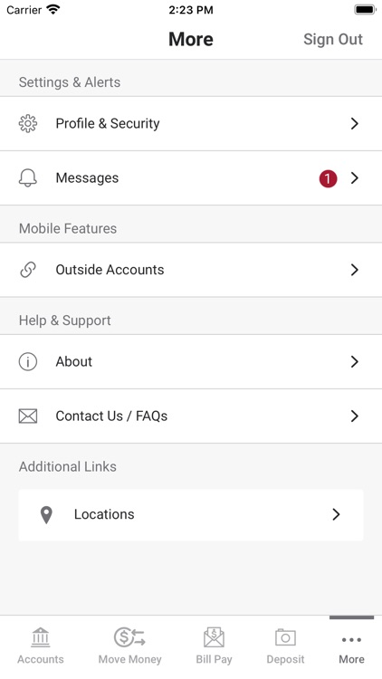 Community Bank Mobile screenshot-3