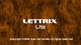 Game screenshot Lettrix Lite mod apk