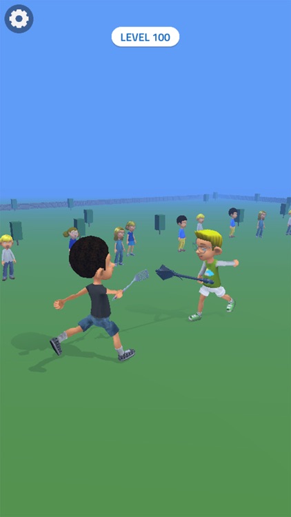 Get lucky 3D: Make em Fighting