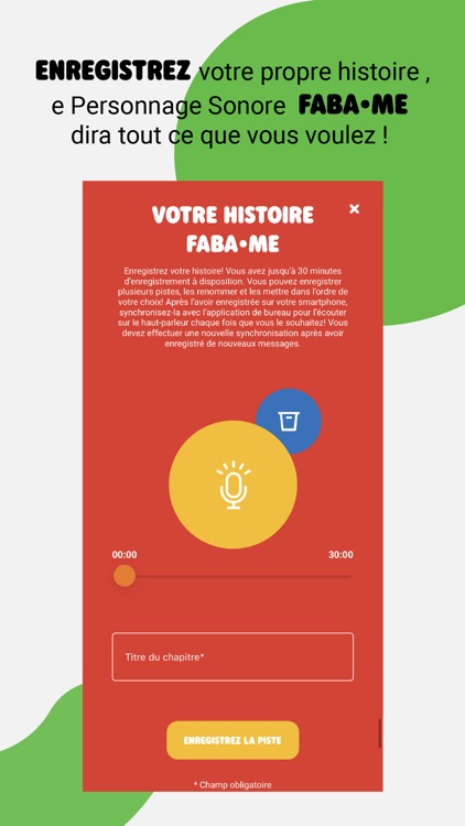 MyFaba - Conteur d'Histoires – Applications sur Google Play