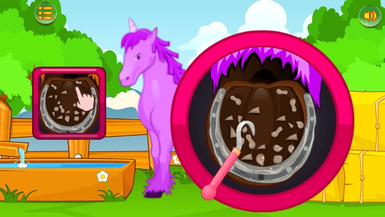 My Horse and Unicorn Grooming screenshot-4