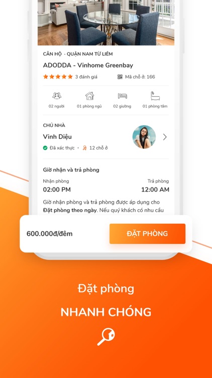 Bestay - Đặt phòng homestay screenshot-5