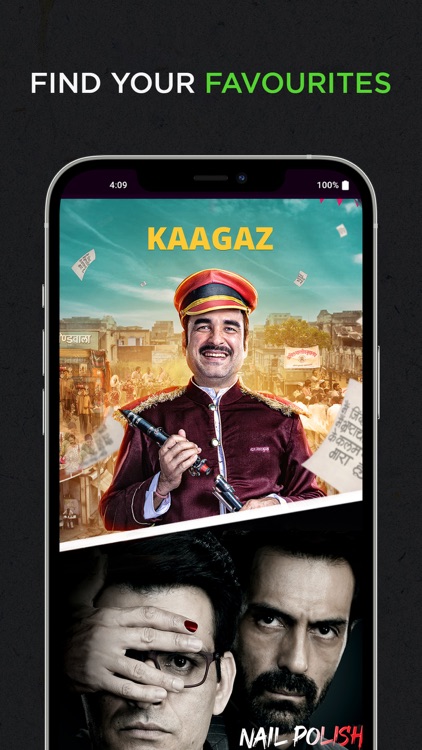 ZEE5 - Shows Live TV & Movies screenshot-5