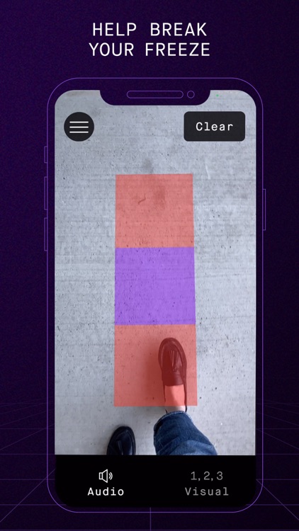 PD Stepfinder