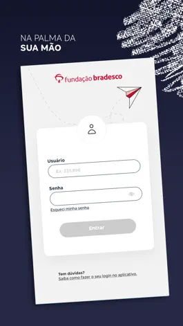 Game screenshot Fundação Bradesco apk