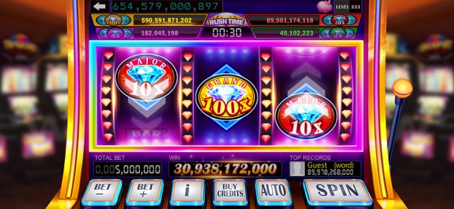 Spin Palace Mobile App Download - New London Ink Slot