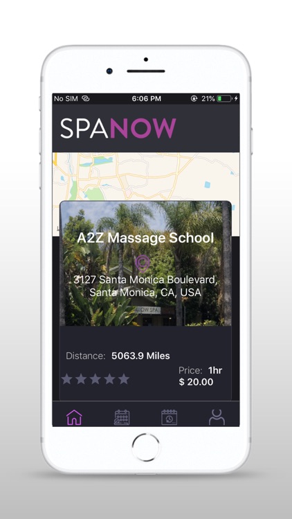 Spa-Now screenshot-7
