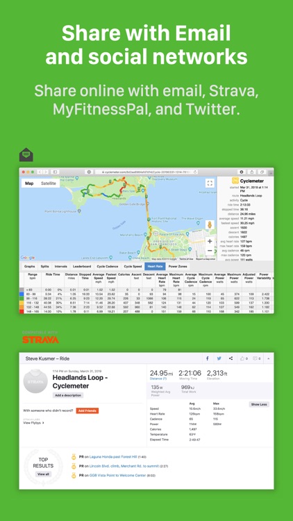Walkmeter Walking & Hiking GPS screenshot-6