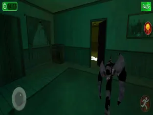 Yakalama 2 Horror Granny House Escape 3D iphone