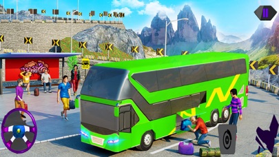Autobus Simulateur UltimeCapture d'écran de 1