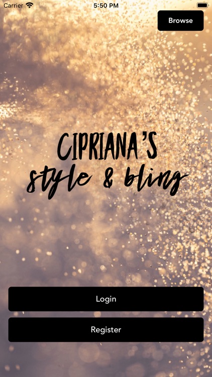 Cipriana's Style & Bling