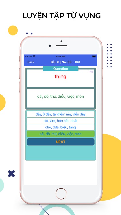 Học Tiếng Anh & Luyện Nghe Nói screenshot-6