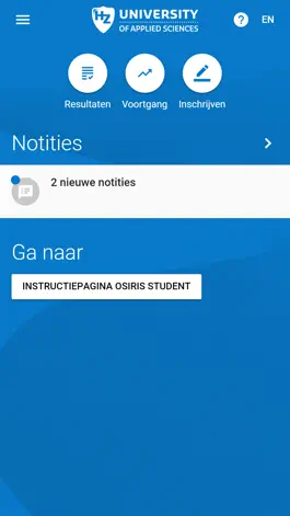 Game screenshot HZ Studenten App mod apk