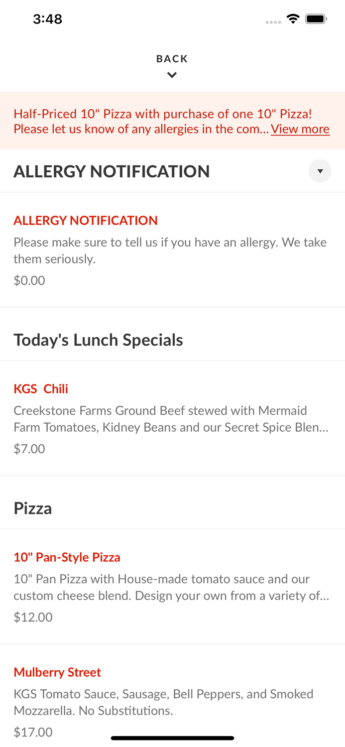 Katama General Store