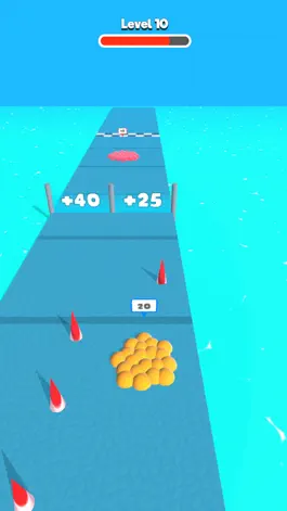 Game screenshot Slime Crowd - Count Battle 3D apk