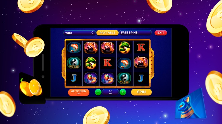 777 Lucky Slots Casino screenshot-5