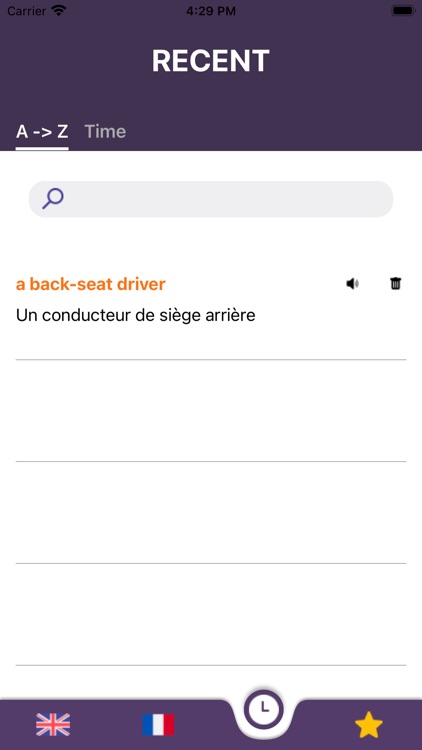 French Languages Learn Memrise screenshot-3