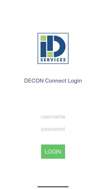 DECON Connect