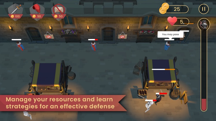 Defend the Crown screenshot-3