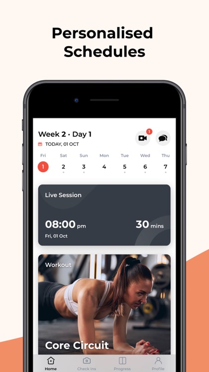 FitBudd for Clients