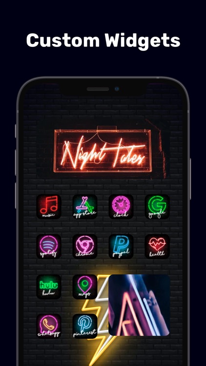 Live Wallpaper-Charing 4K