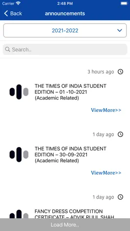 Game screenshot MS Dhoni Global School, Blr hack