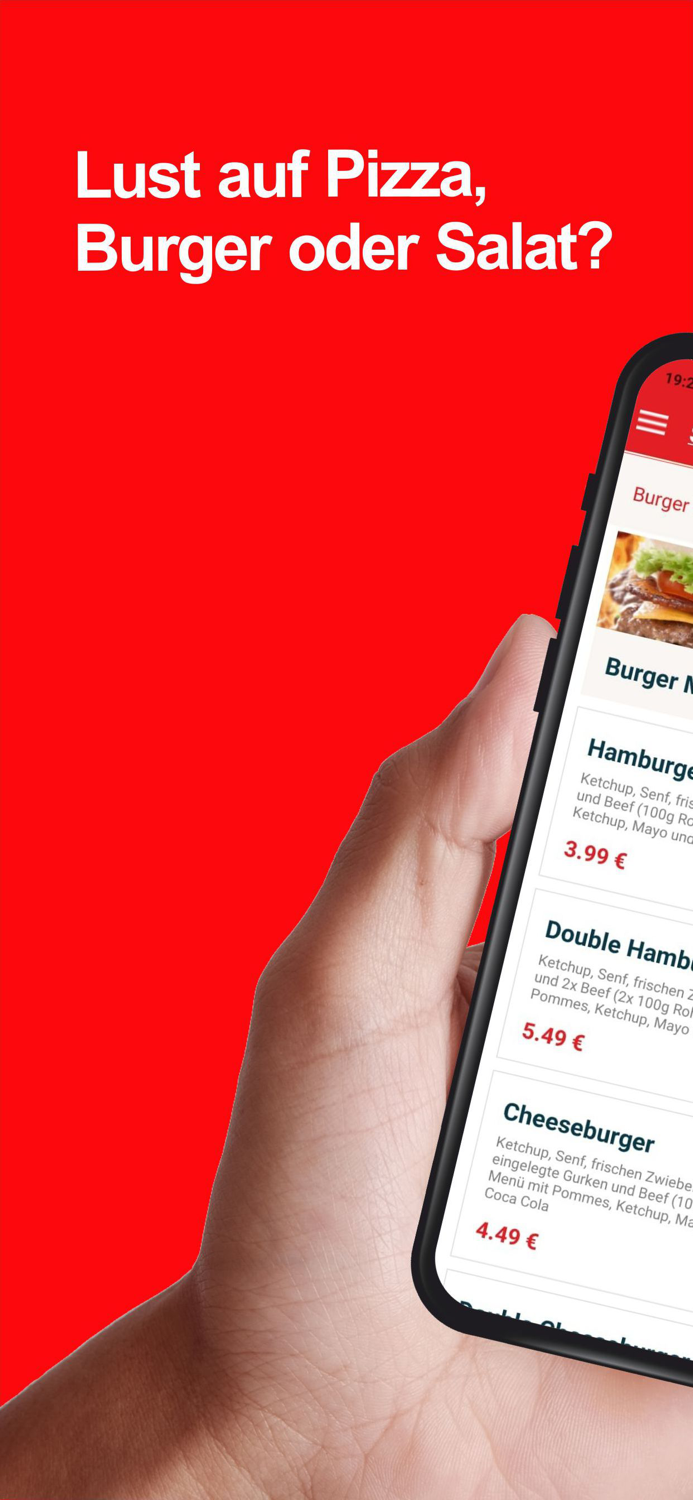 Lieferama.de - Essen bestellen