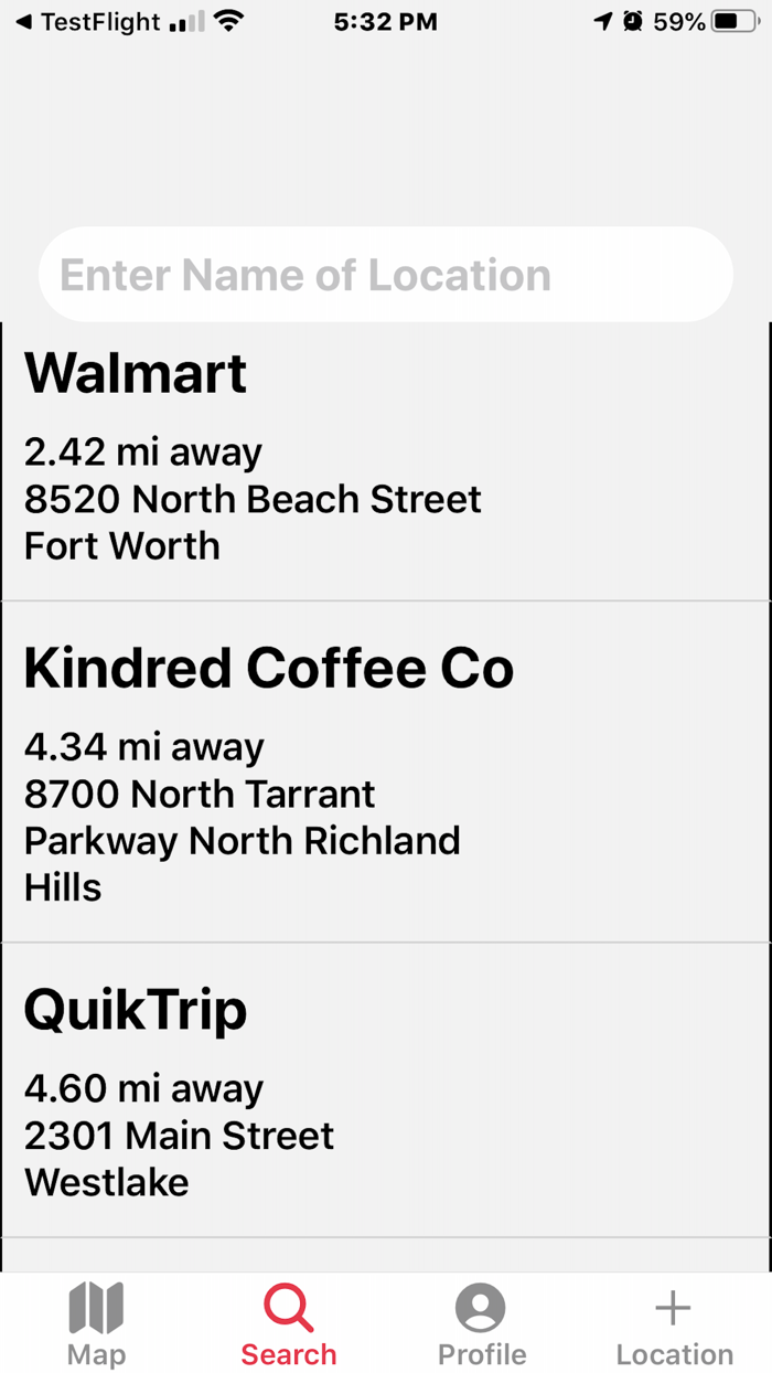 iPoo - find a loo near you