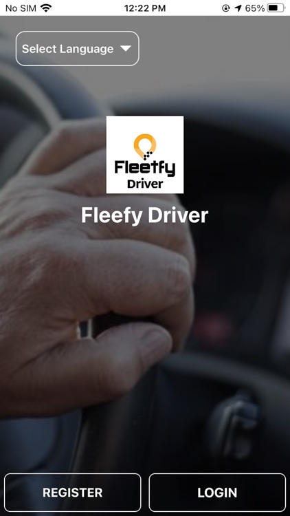 Fleetfy Driver