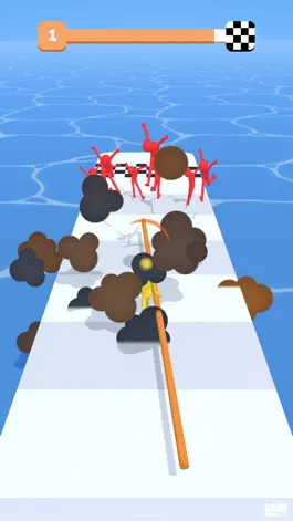 Game screenshot Pole Swing hack