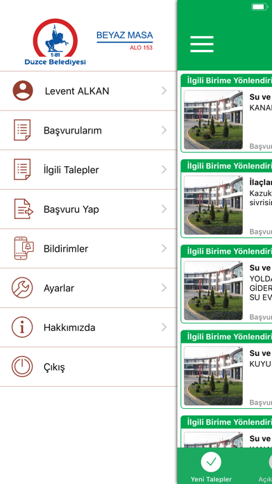 BeyazMasa Düzce screenshot 4