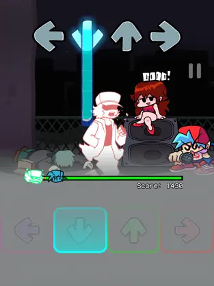 Ergreifen 2 Garcello FNF Music Battle Game iphone