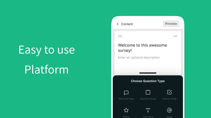 SurveySparrow - Offline Survey