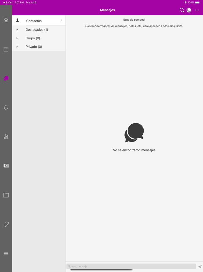 Aula Virtual UContinental