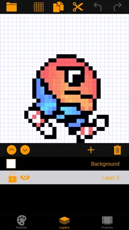 Game screenshot Pixel Art Pro hack