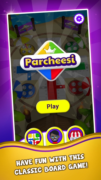 Parcheesi - Board Game screenshot-4