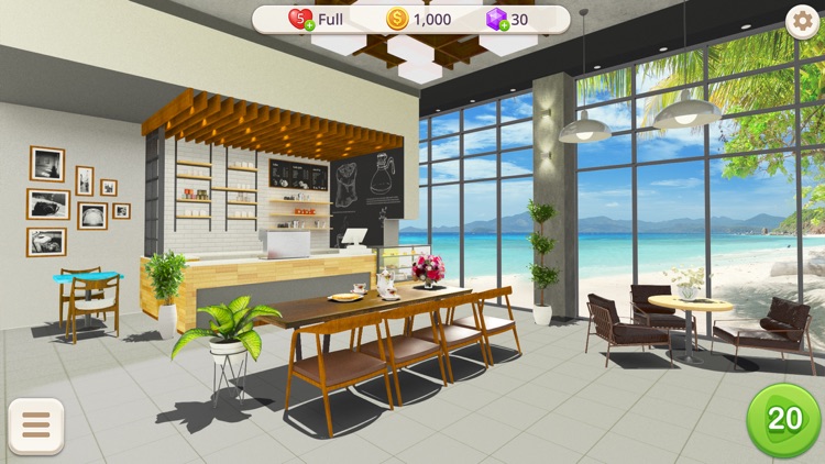 Home Design : Hawaii Life screenshot-5