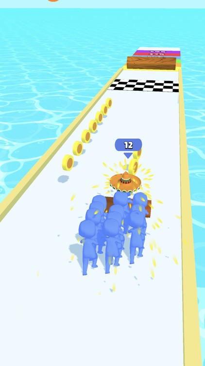 Push Runner 3D screenshot-7