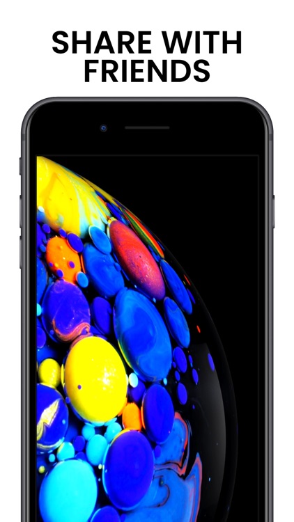 Live Wallpaper 4K & Background screenshot-7
