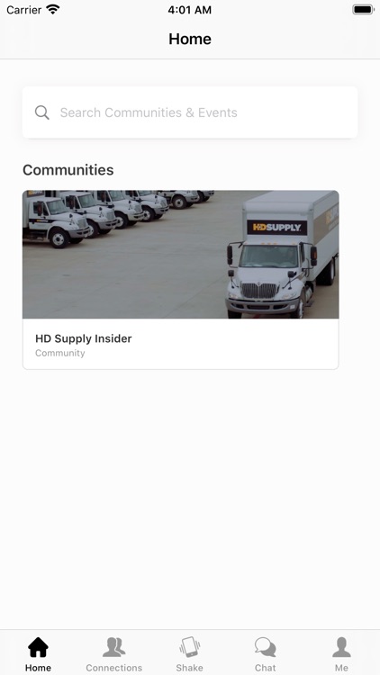 HD Supply Insider™