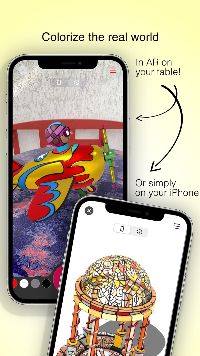 Kalea’s Kolors - 3D Coloring