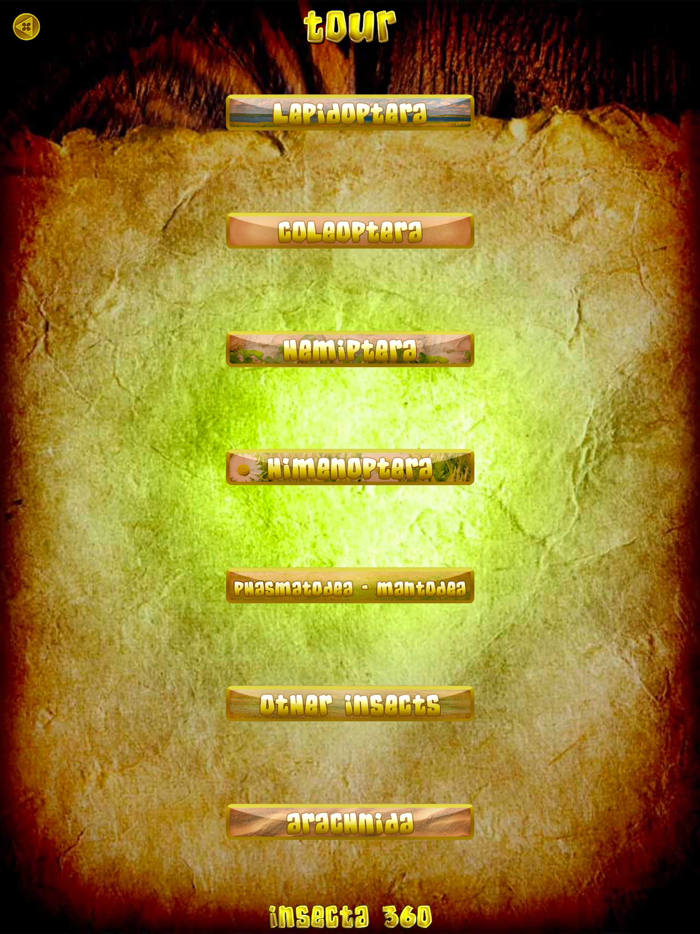 Animals 360 - Insecta Gold