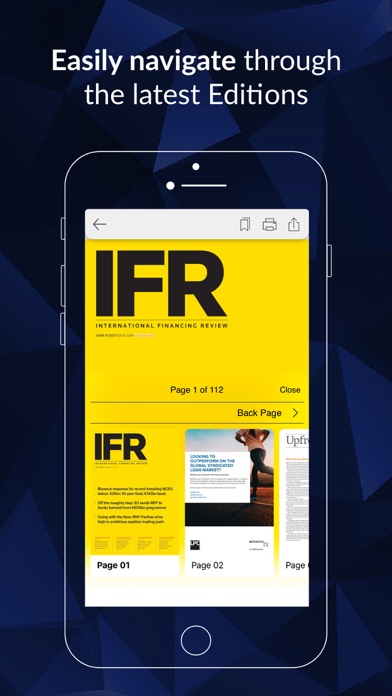 IFR Magazine screenshot 2