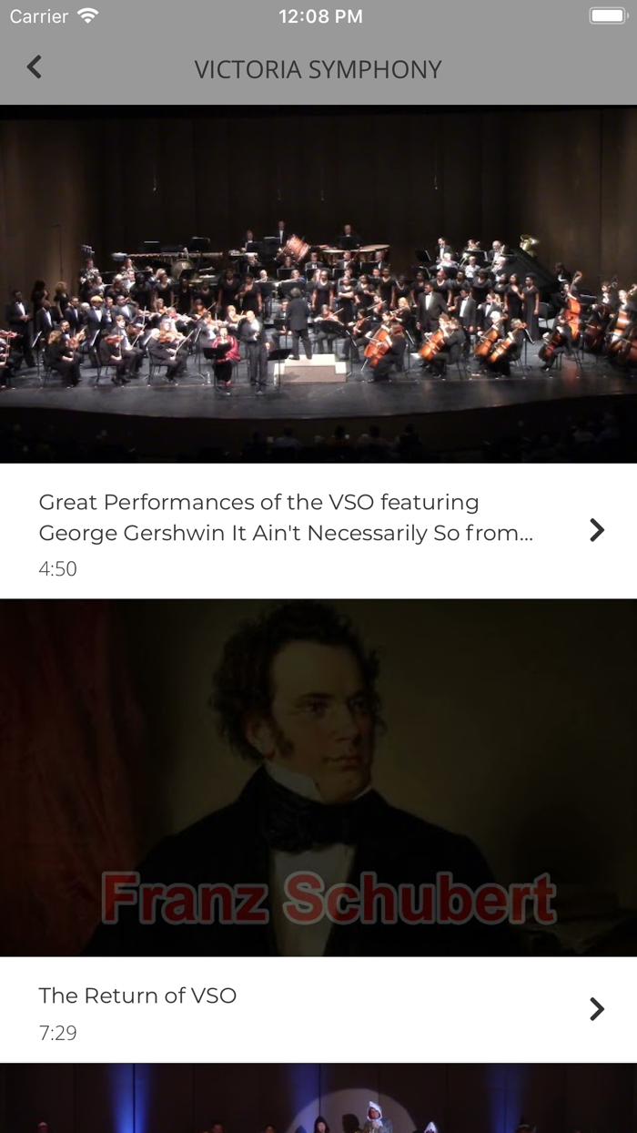 Victoria Symphony TX