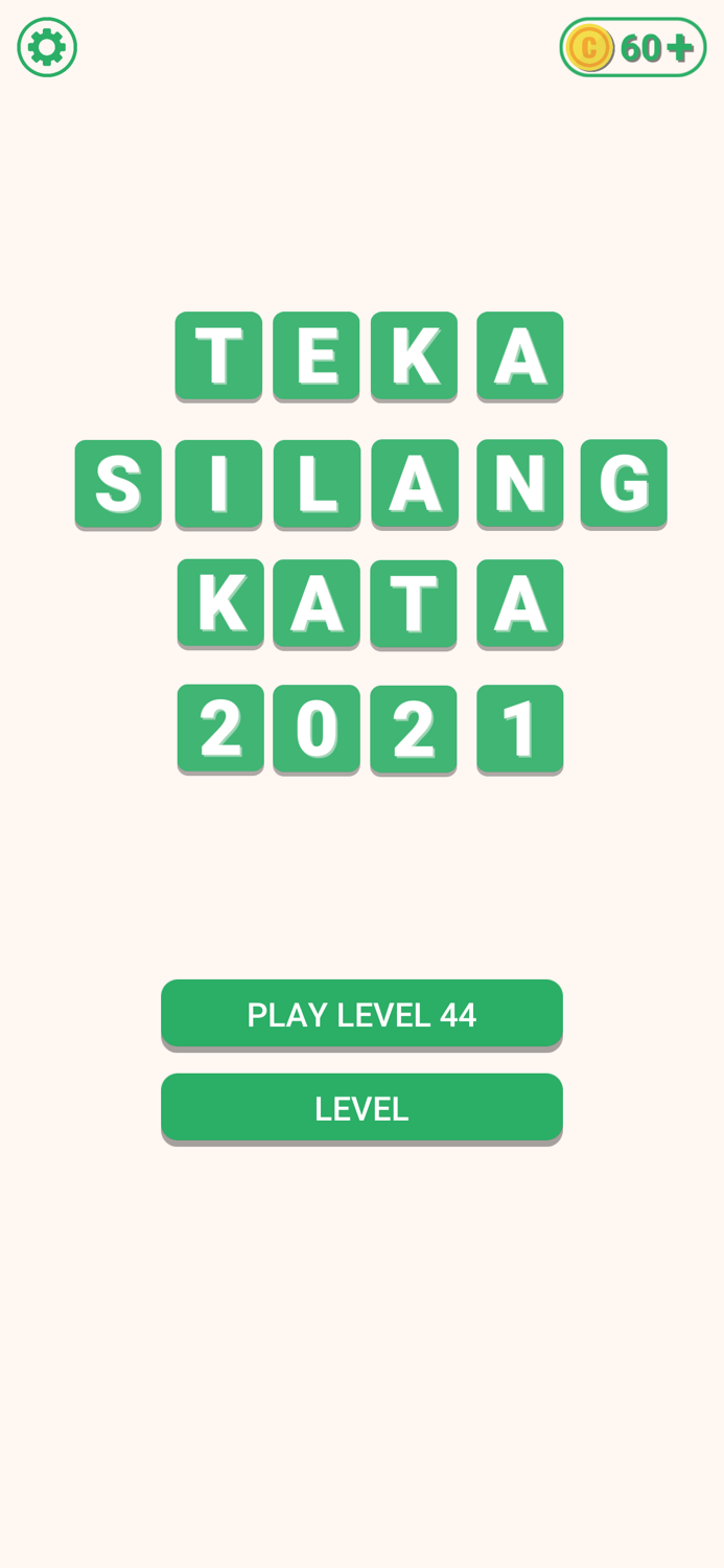 Teka Silang Kata 2021