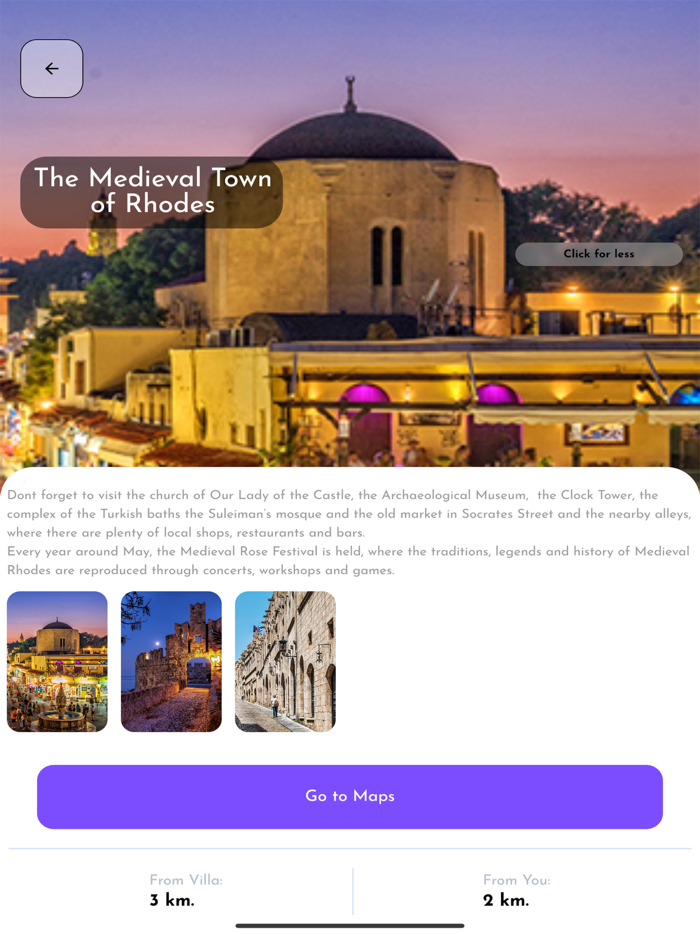 Village View Afandou